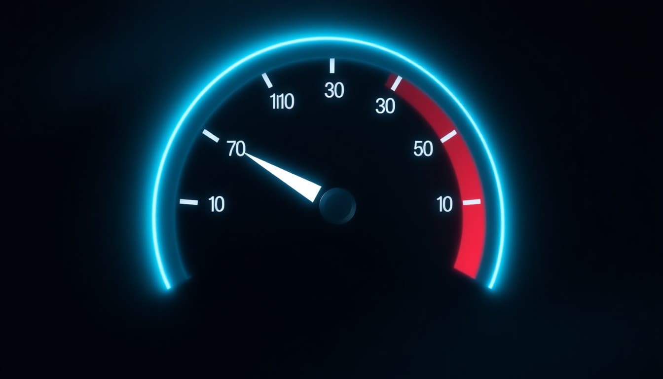 De ce e lent site-ul tău și cum îl faci rapid (Core Web Vitals explicat simplu)